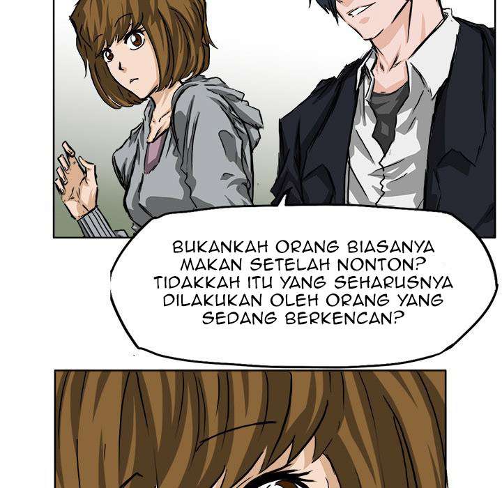 Read Boss in School ID Manga Online