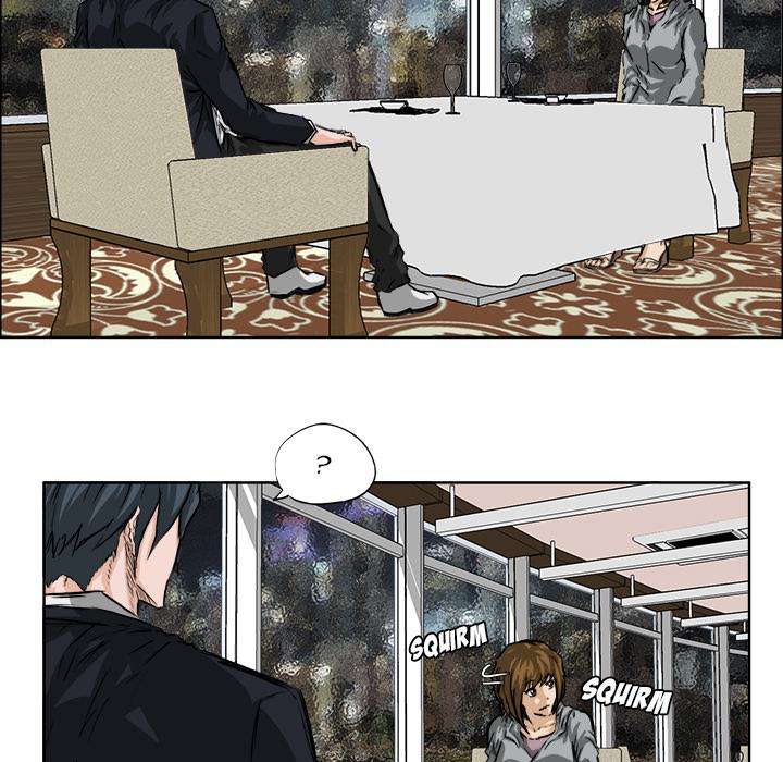Read Boss in School ID Manga Online