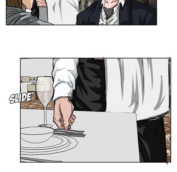 Read Boss in School ID Manga Online