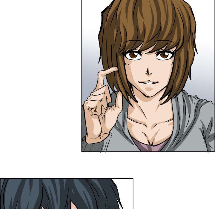 Read Boss in School ID Manga Online