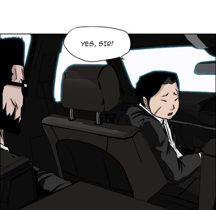 Read Boss in School ID Manga Online