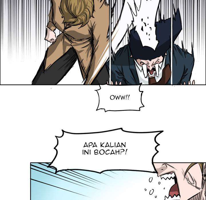 Read Boss in School ID Manga Online