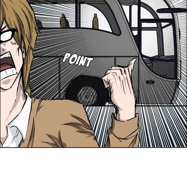 Read Boss in School ID Manga Online
