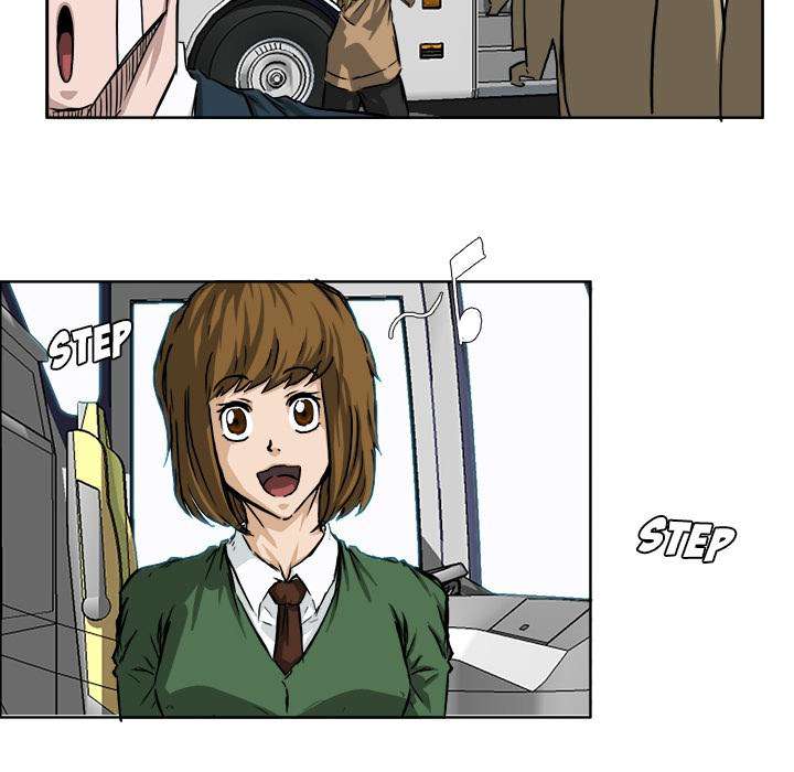 Read Boss in School ID Manga Online