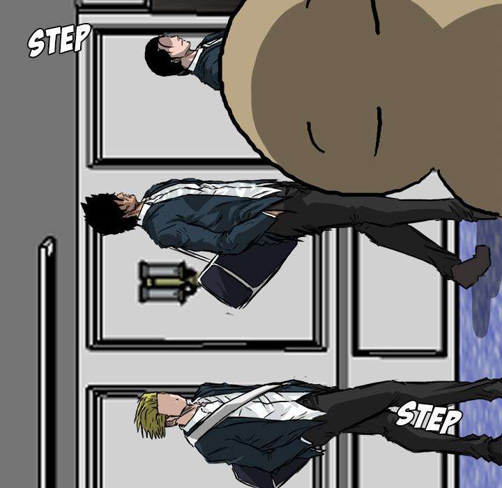 Read Boss in School ID Manga Online