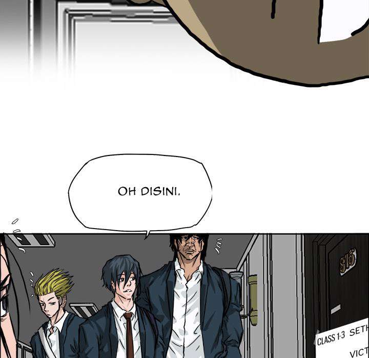 Read Boss in School ID Manga Online