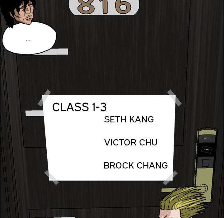 Read Boss in School ID Manga Online