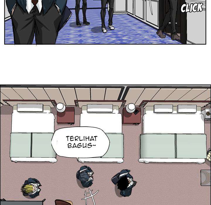 Read Boss in School ID Manga Online