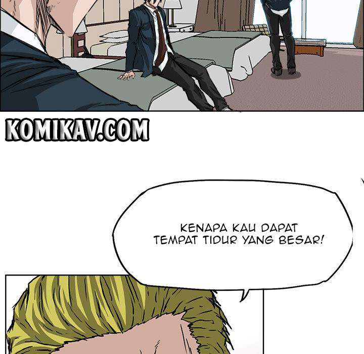 Read Boss in School ID Manga Online