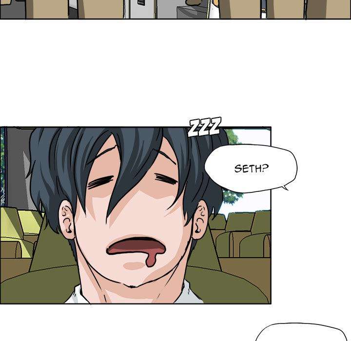 Read Boss in School ID Manga Online