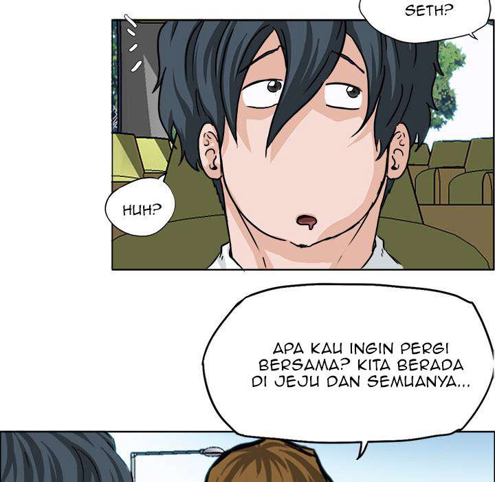 Read Boss in School ID Manga Online