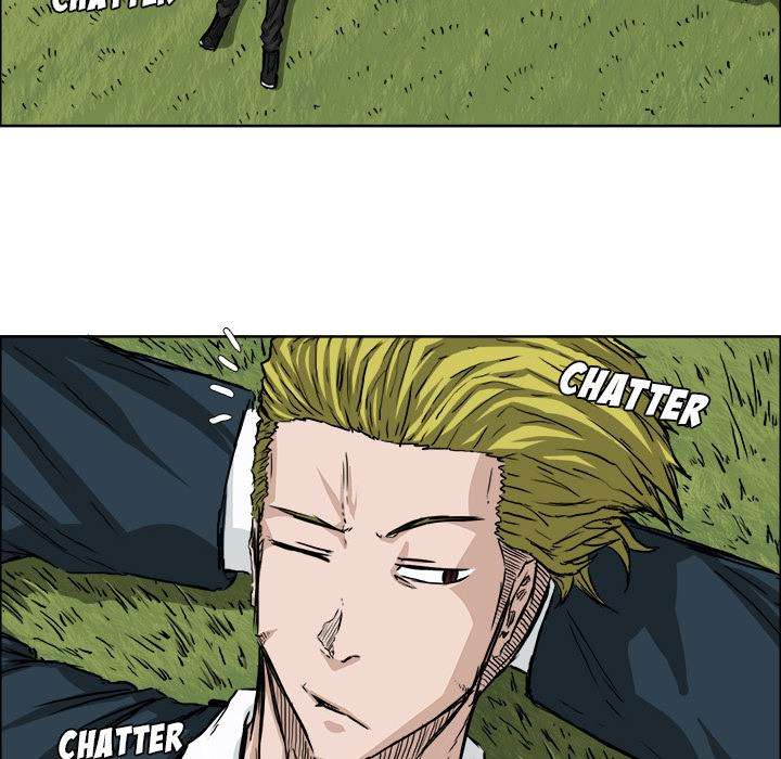 Read Boss in School ID Manga Online