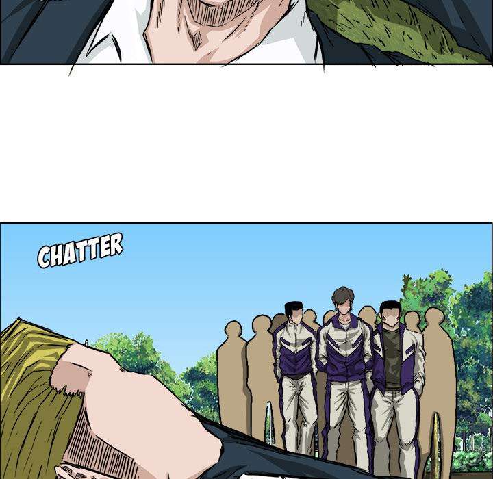 Read Boss in School ID Manga Online