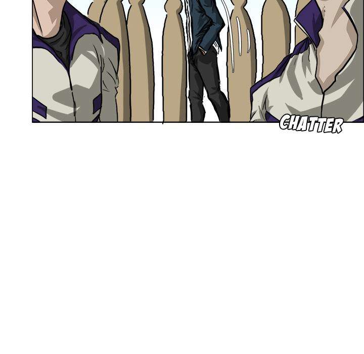 Read Boss in School ID Manga Online