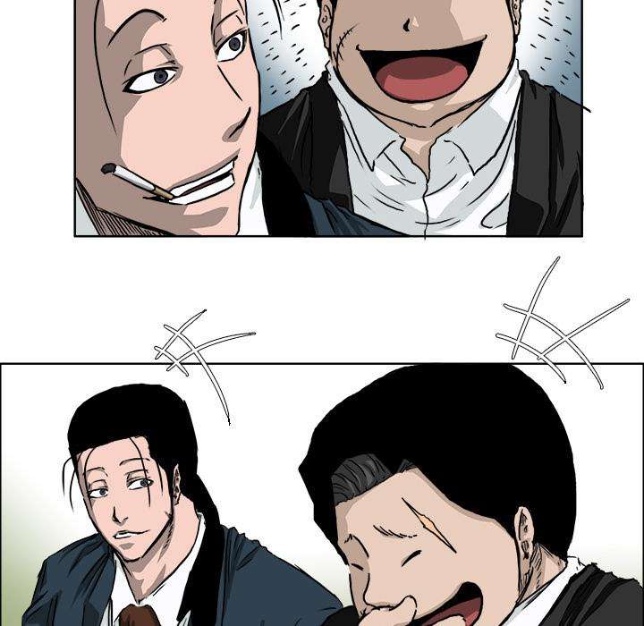 Read Boss in School ID Manga Online