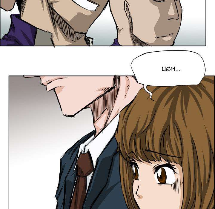 Read Boss in School ID Manga Online