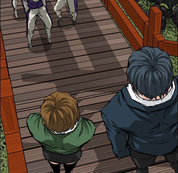 Read Boss in School ID Manga Online