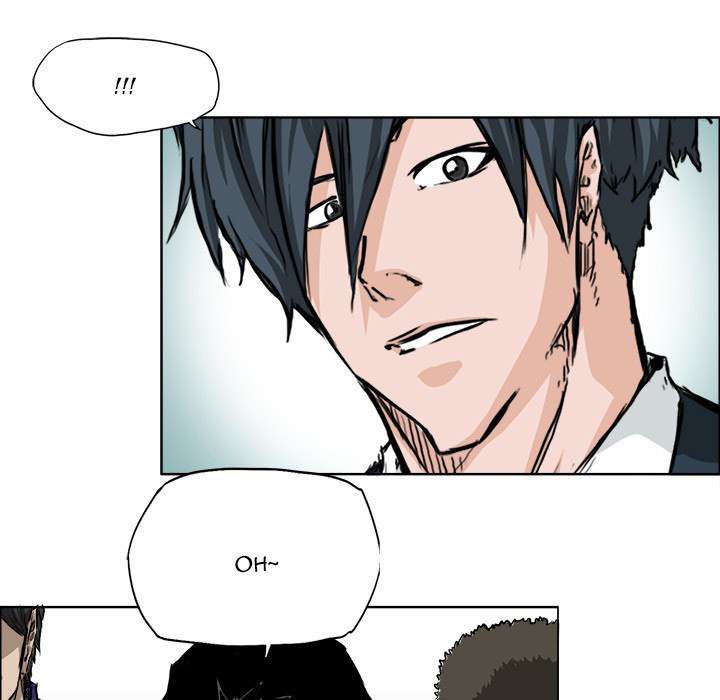 Read Boss in School ID Manga Online