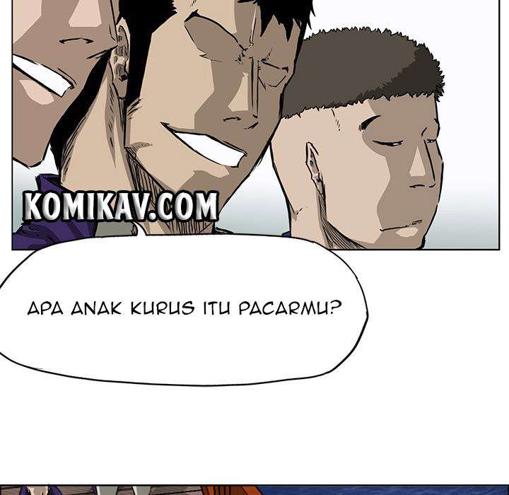 Read Boss in School ID Manga Online