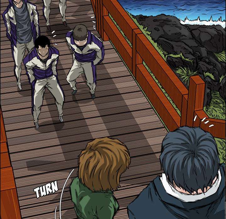 Read Boss in School ID Manga Online