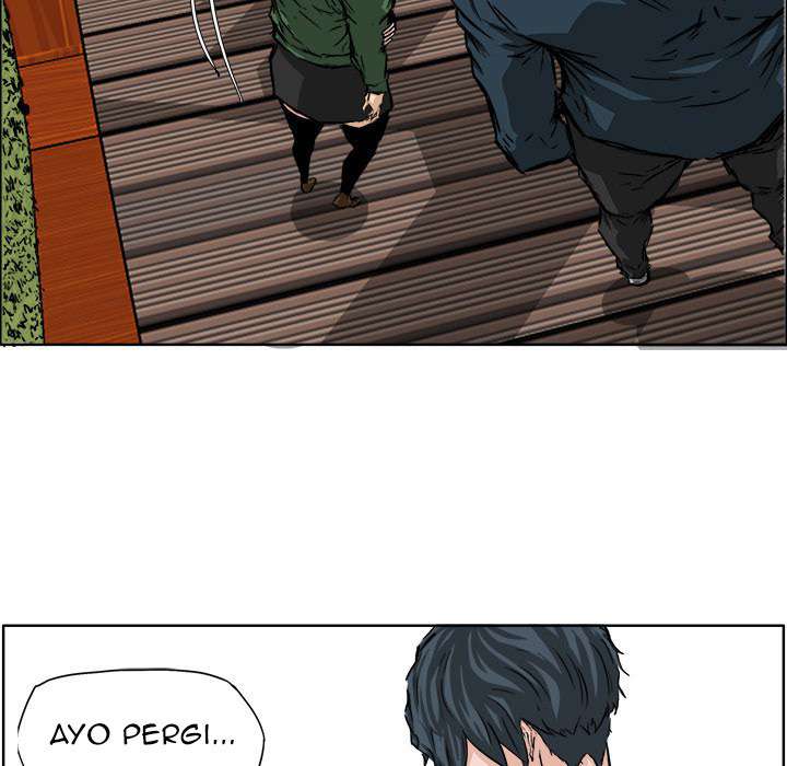 Read Boss in School ID Manga Online