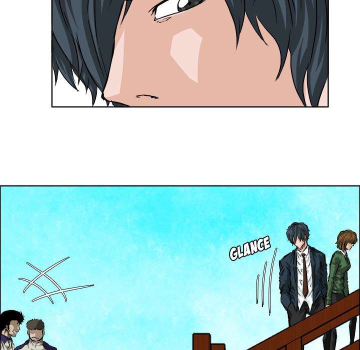 Read Boss in School ID Manga Online