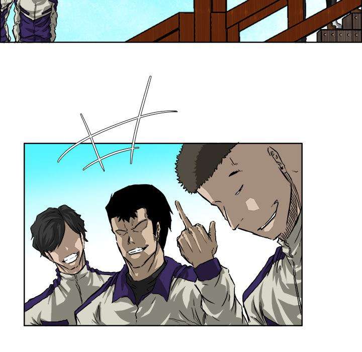 Read Boss in School ID Manga Online