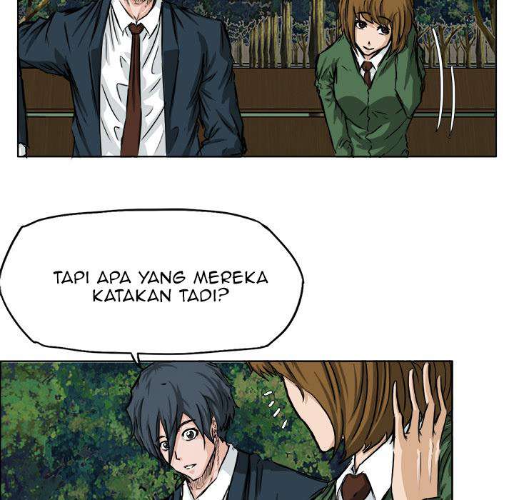 Read Boss in School ID Manga Online