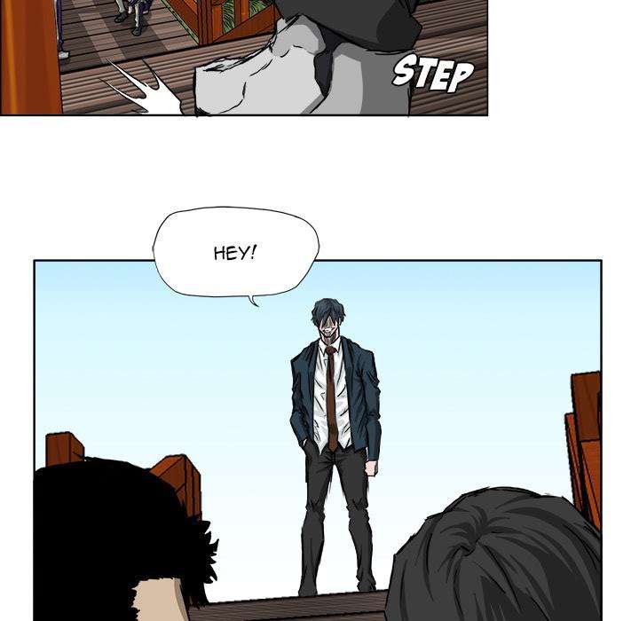 Read Boss in School ID Manga Online
