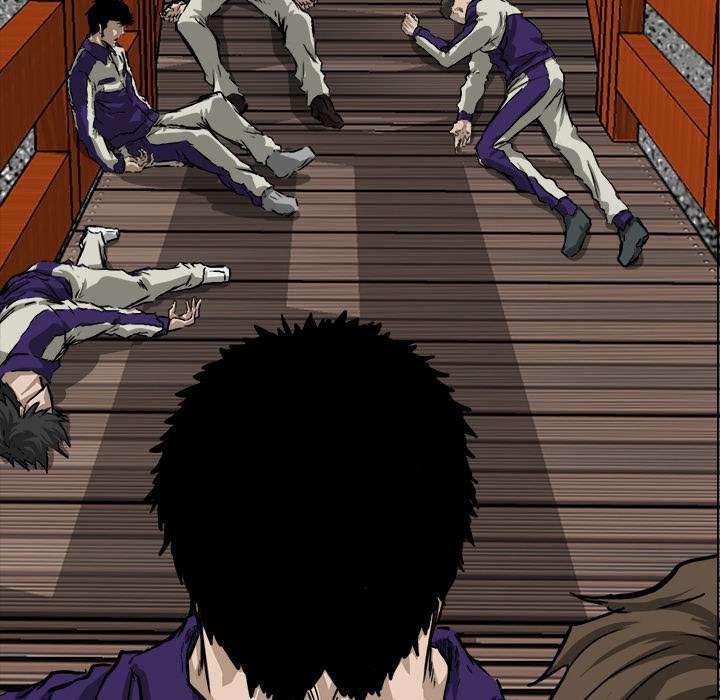 Read Boss in School ID Manga Online
