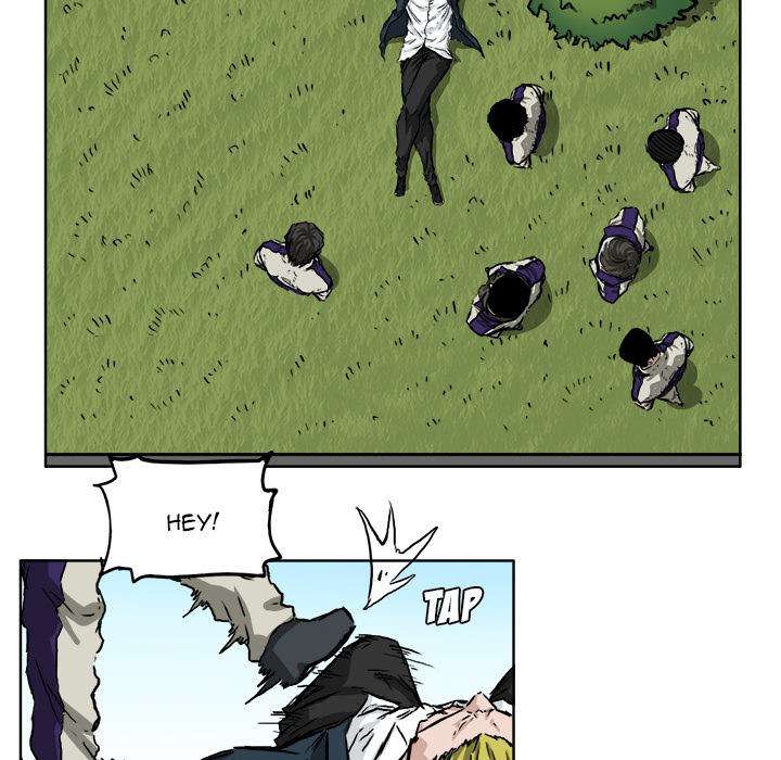 Read Boss in School ID Manga Online