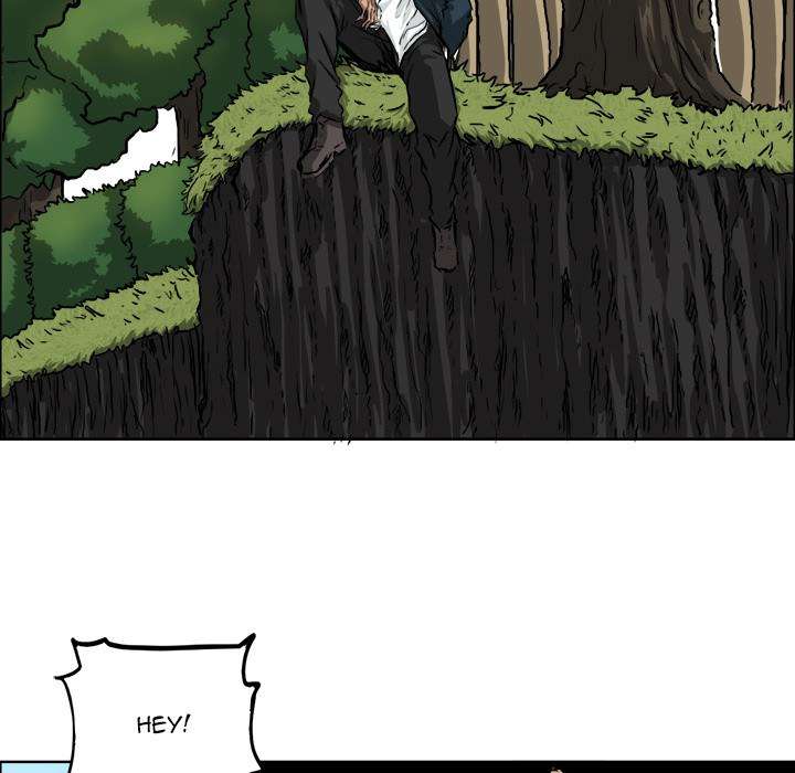 Read Boss in School ID Manga Online