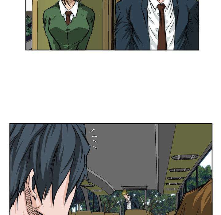 Read Boss in School ID Manga Online