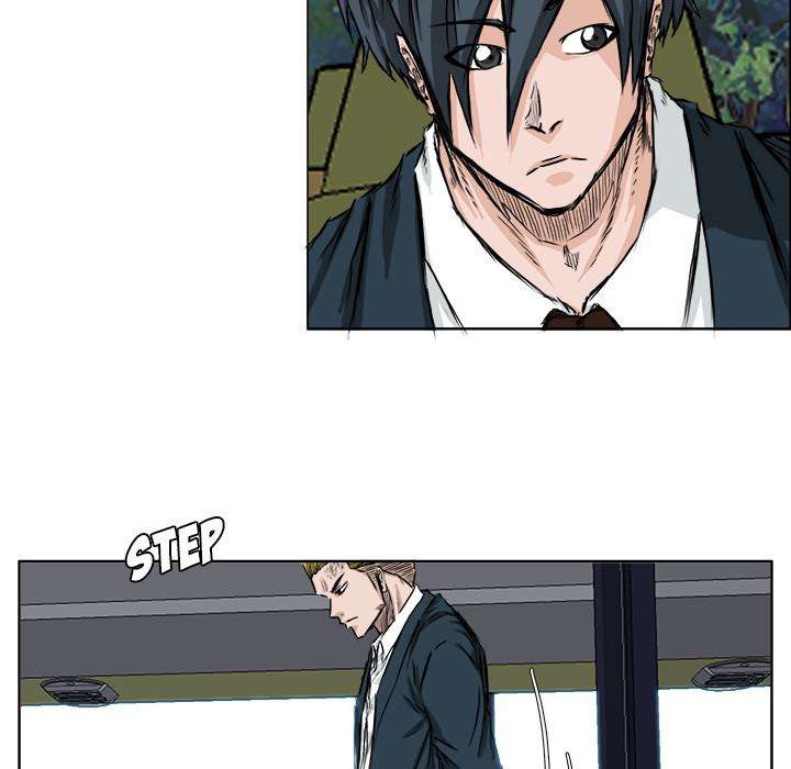 Read Boss in School ID Manga Online