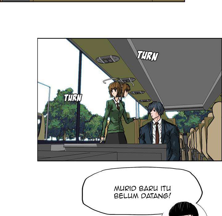 Read Boss in School ID Manga Online