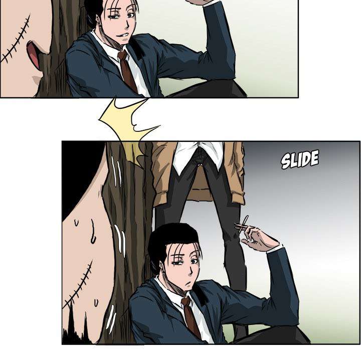 Read Boss in School ID Manga Online