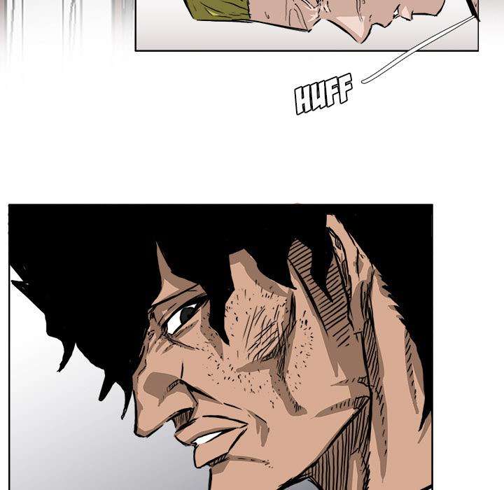 Read Boss in School ID Manga Online