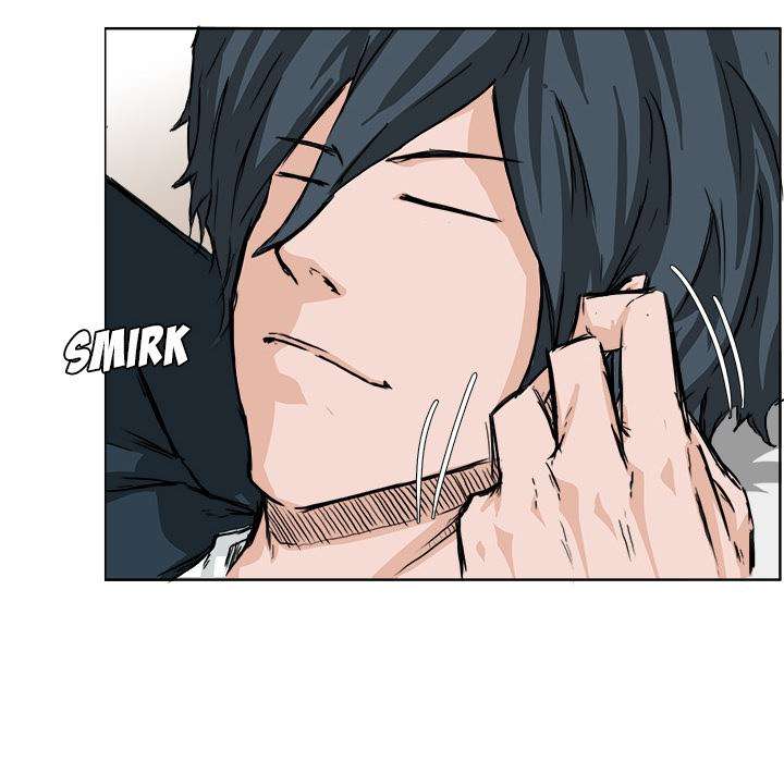 Read Boss in School ID Manga Online