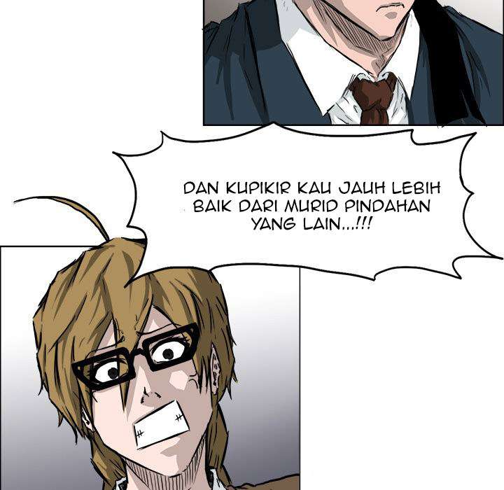 Read Boss in School ID Manga Online