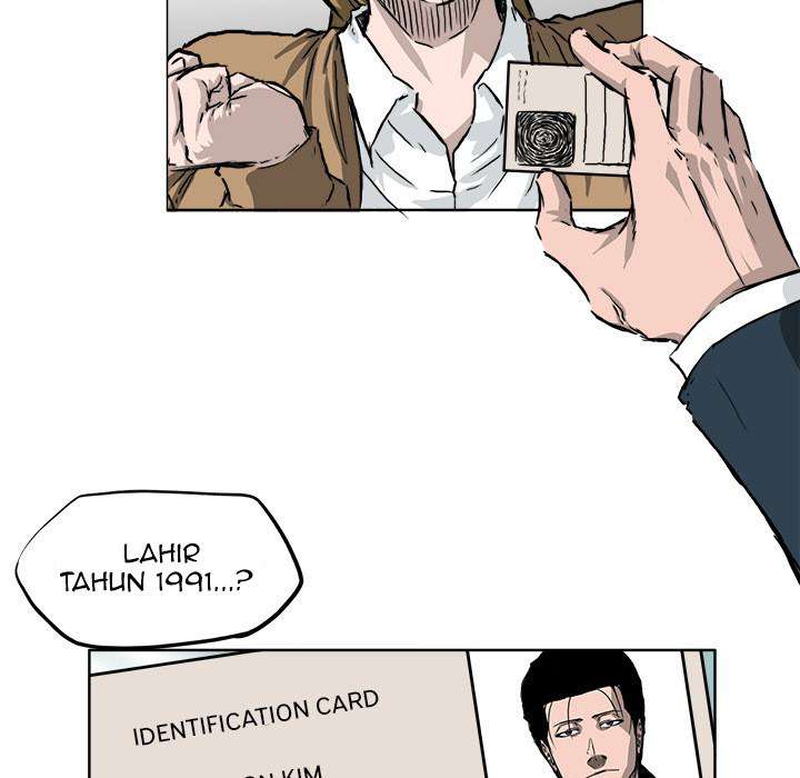 Read Boss in School ID Manga Online
