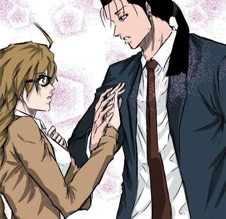 Read Boss in School ID Manga Online