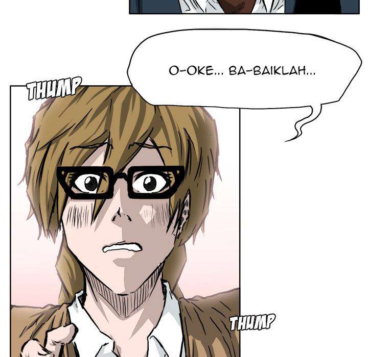 Read Boss in School ID Manga Online