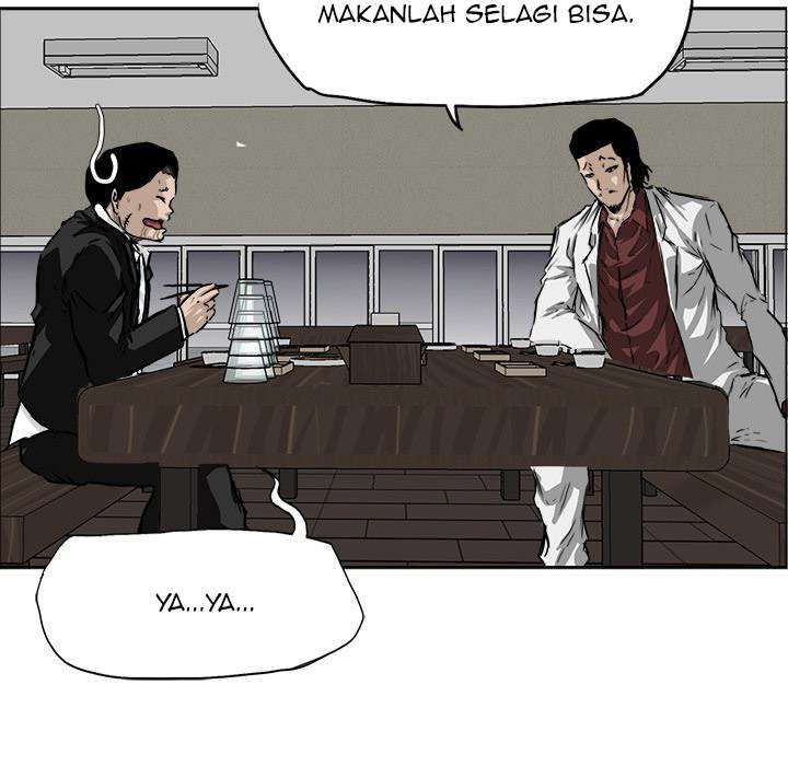 Read Boss in School ID Manga Online