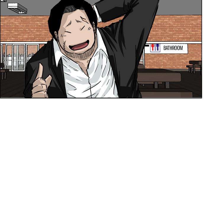 Read Boss in School ID Manga Online