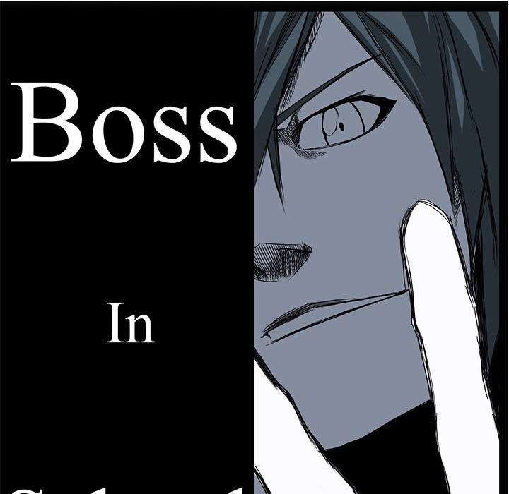Read Boss in School ID Manga Online