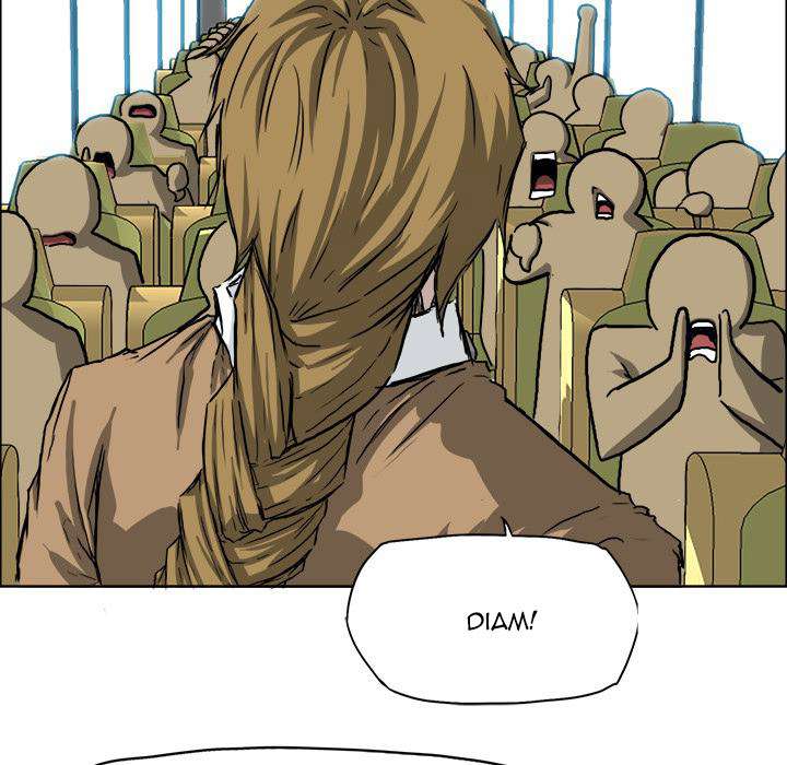 Read Boss in School ID Manga Online