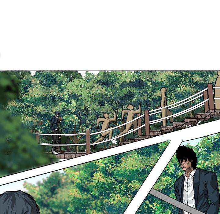 Read Boss in School ID Manga Online