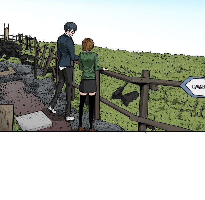 Read Boss in School ID Manga Online