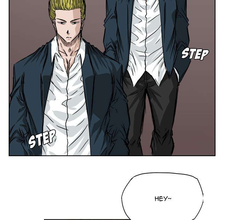 Read Boss in School ID Manga Online