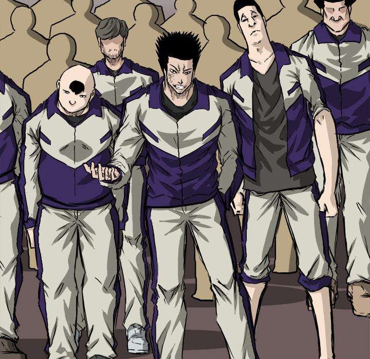 Read Boss in School ID Manga Online